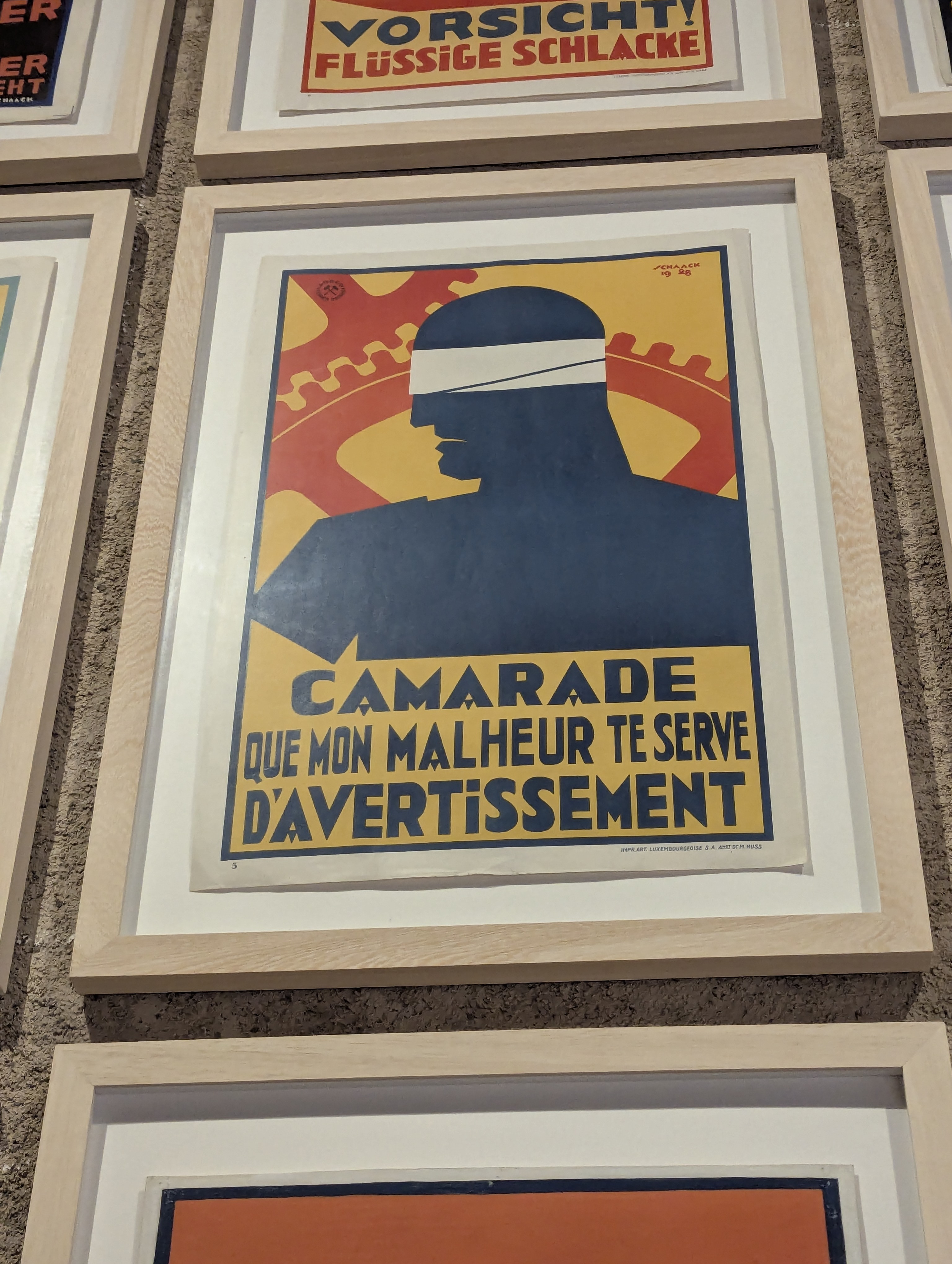 Luxembourg, City Museum